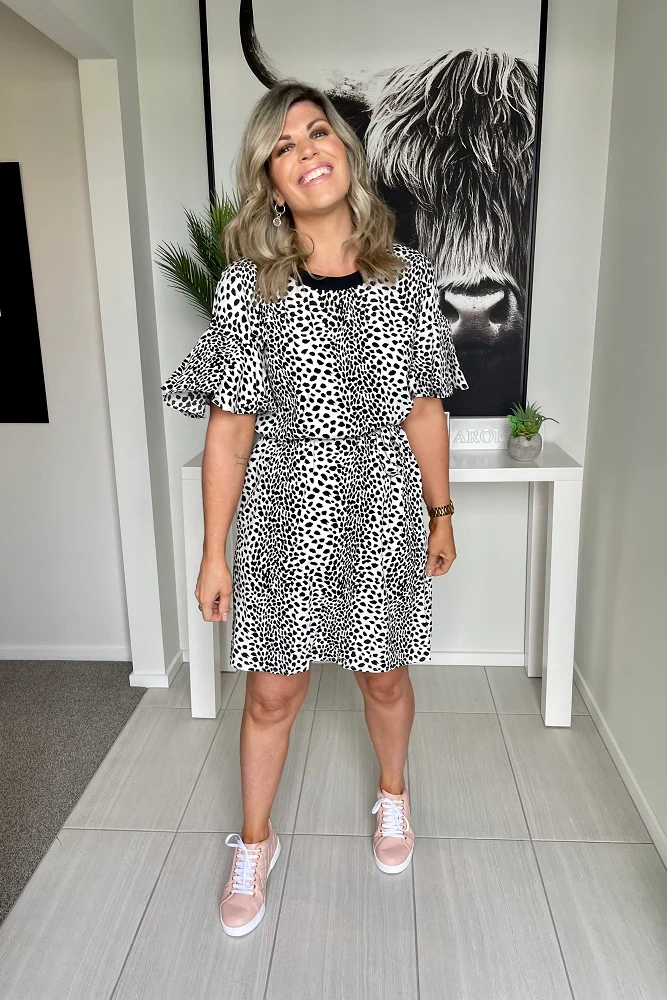 Charlo Mia Dress