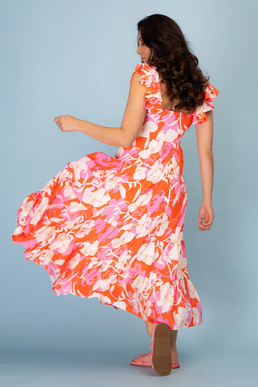 Charlo Mika Maxi Dress - Image 2