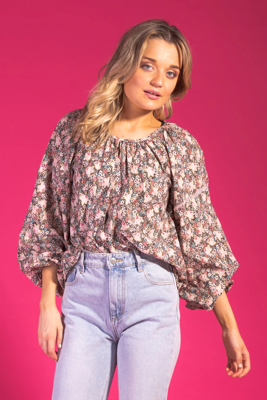 Charlo Milan Top