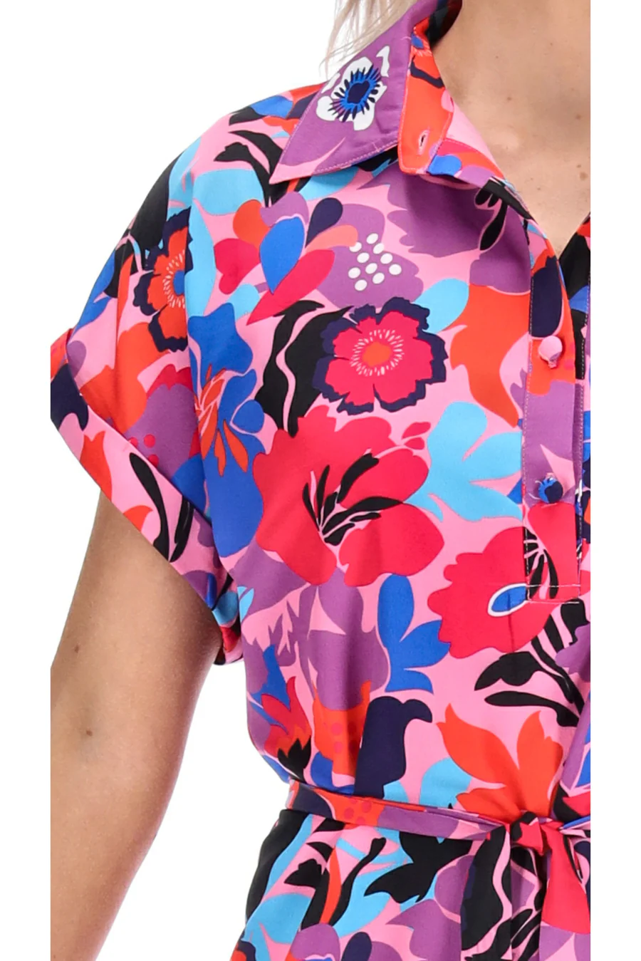 Charlo Milo Maxi Dress - Image 3