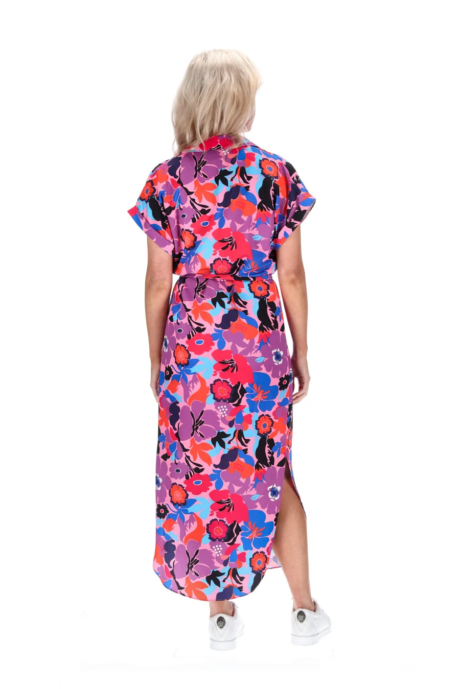 Charlo Milo Maxi Dress - Image 4