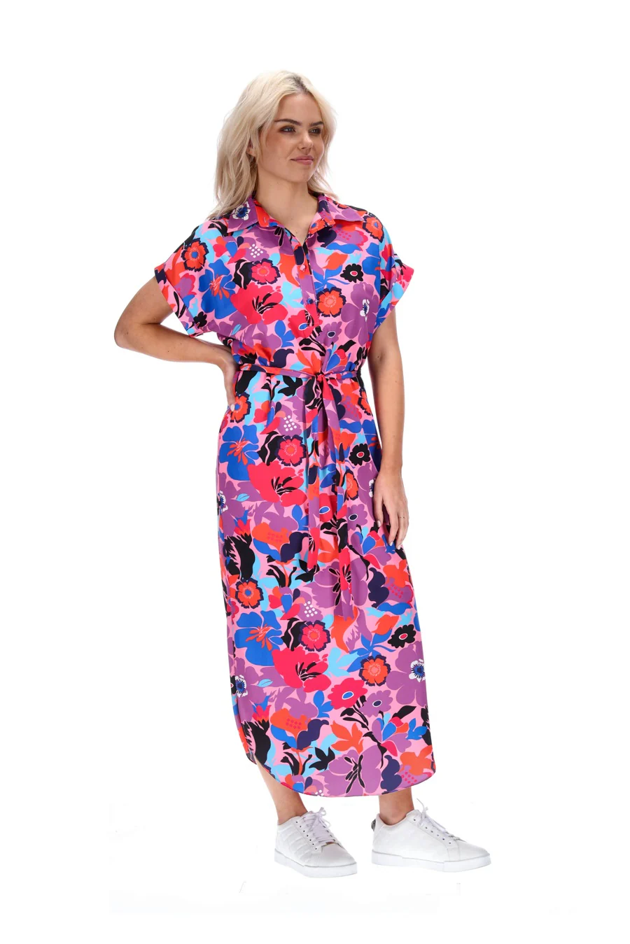 Charlo Milo Maxi Dress - Image 6