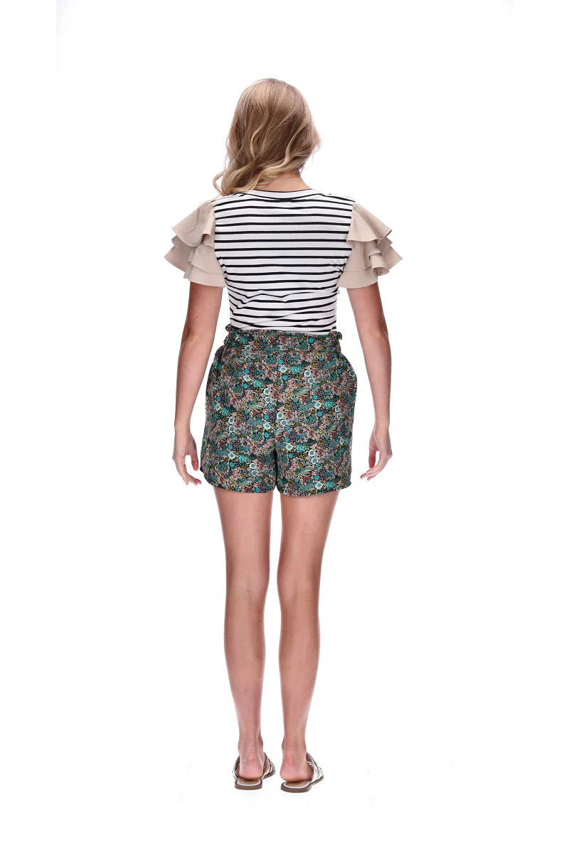 Charlo Molly Top Beige - Image 4