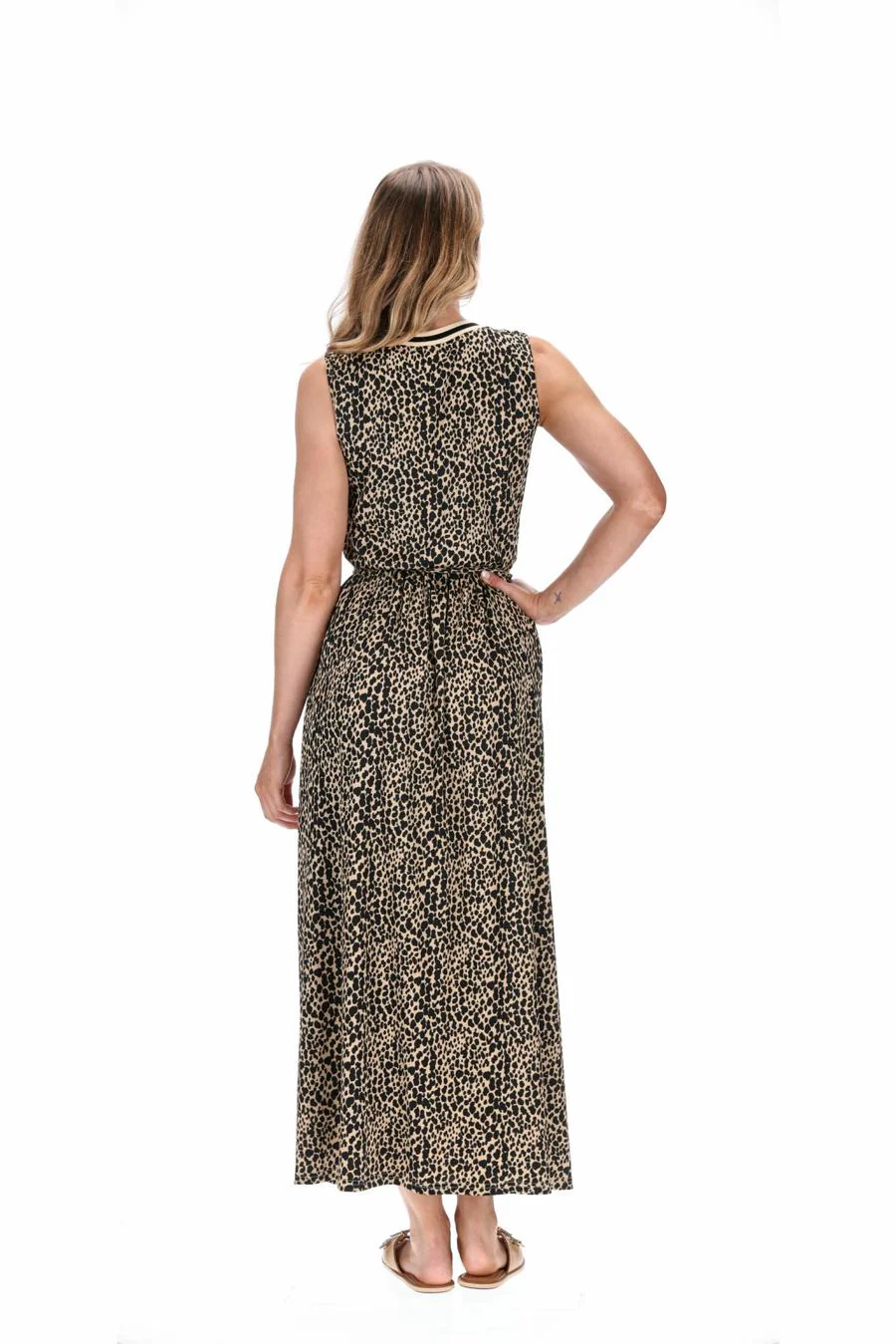 Charlo Monika Dress - Image 3