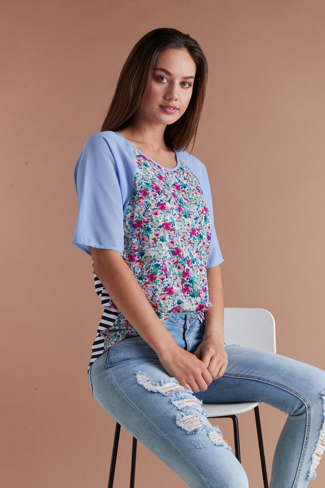 Charlo Monty Tee