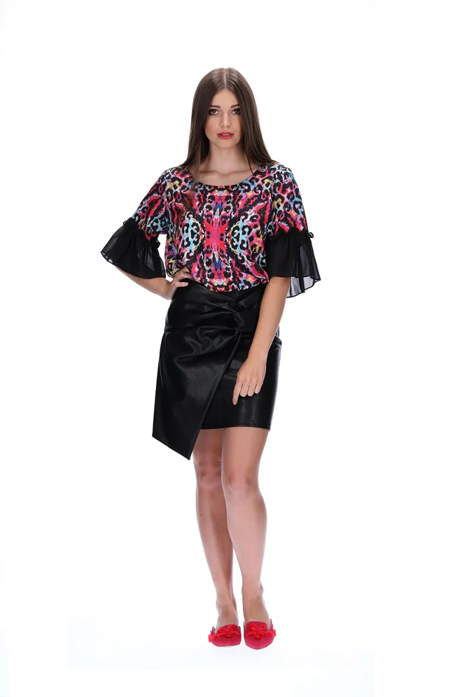 Charlo Nell Top