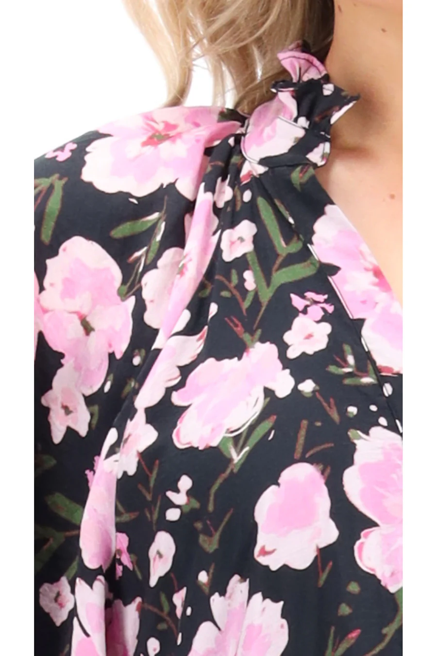 Charlo Nerissa Maxi Dress - Image 3