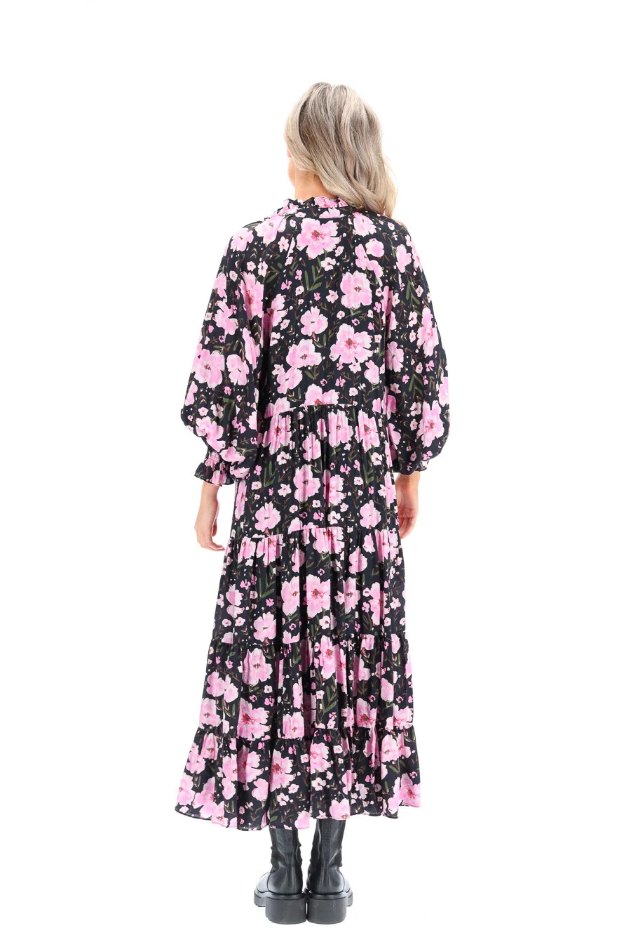 Charlo Nerissa Maxi Dress - Image 5