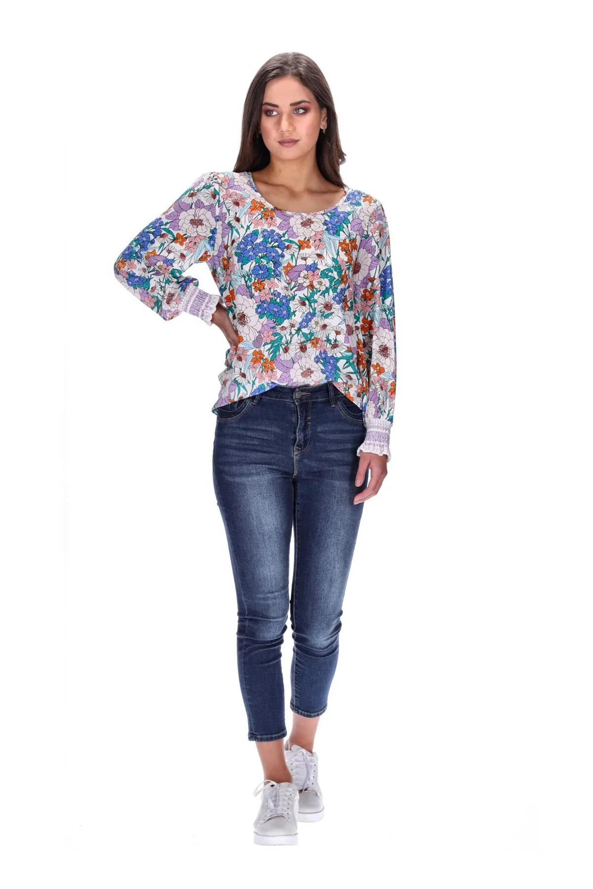 Charlo Nora Top - Image 2