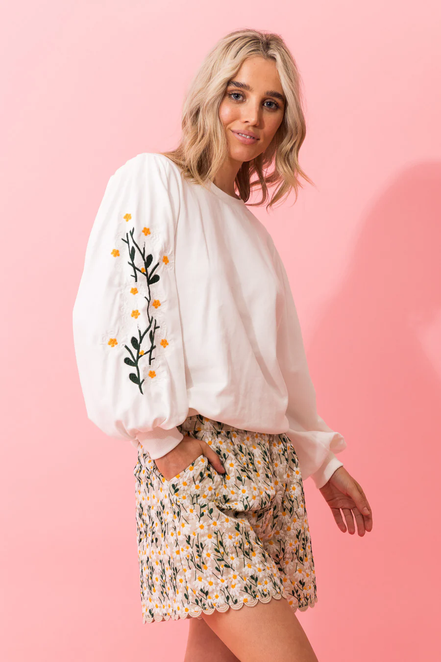 Charlo Olivia Sweater - Image 2