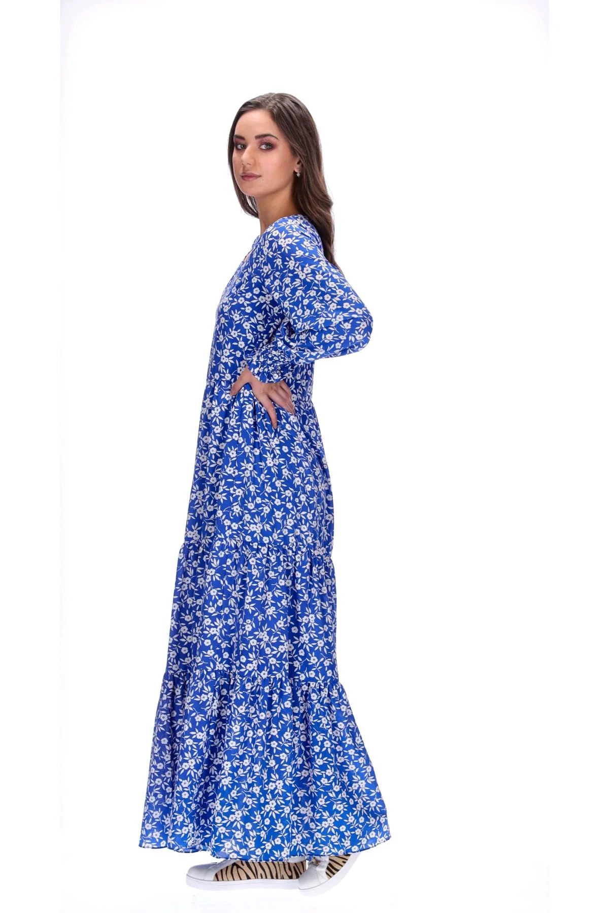 Charlo Ophelia Maxi Dress - Image 2
