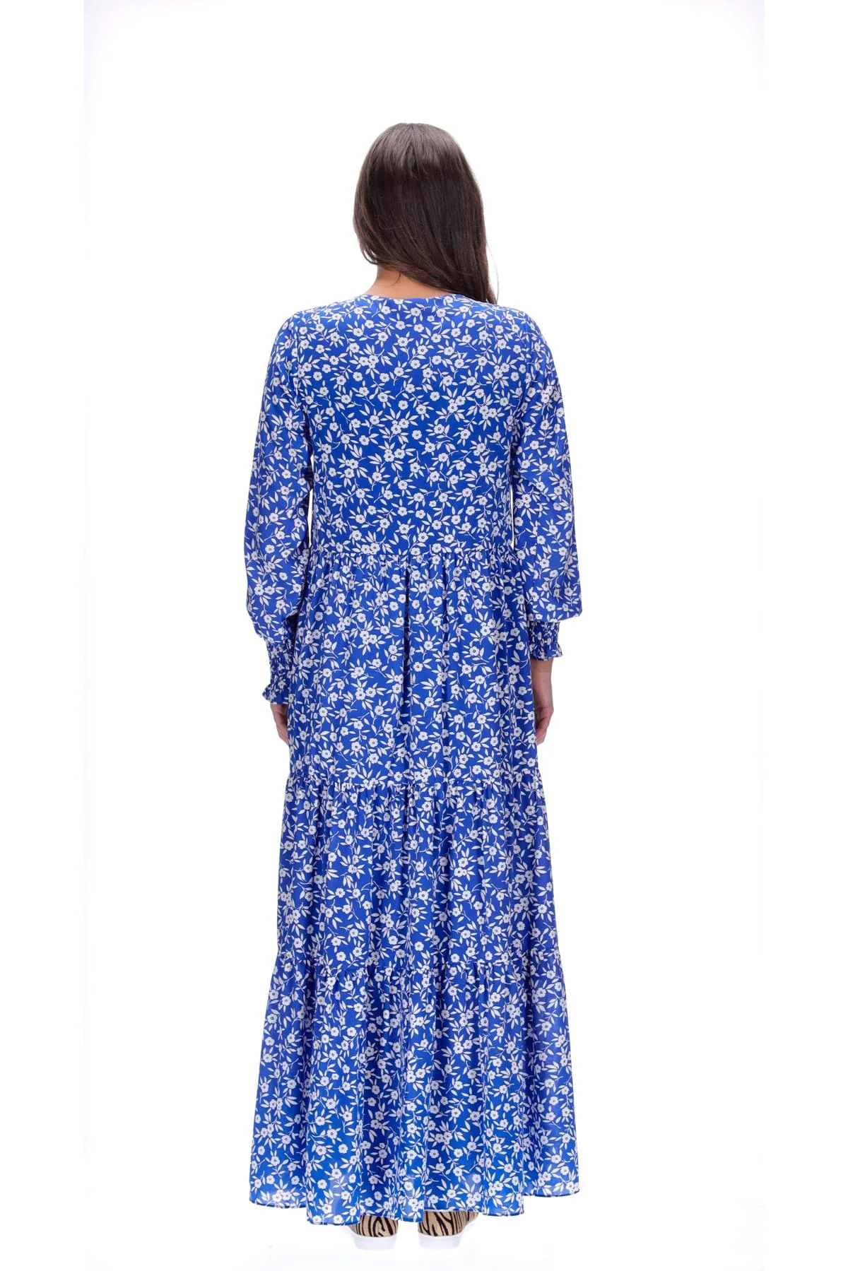 Charlo Ophelia Maxi Dress - Image 3