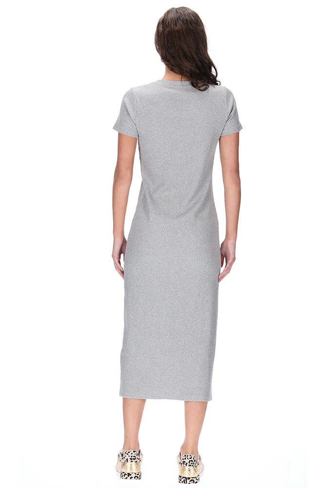 Charlo Remy Rib Dress - Image 3