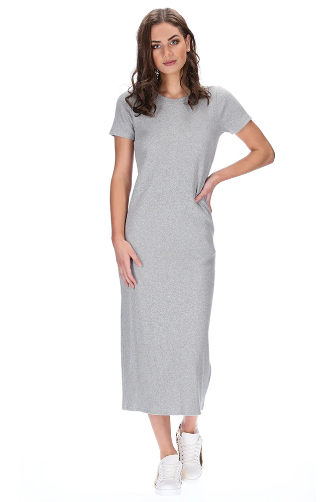 Charlo Remy Rib Dress - Image 4