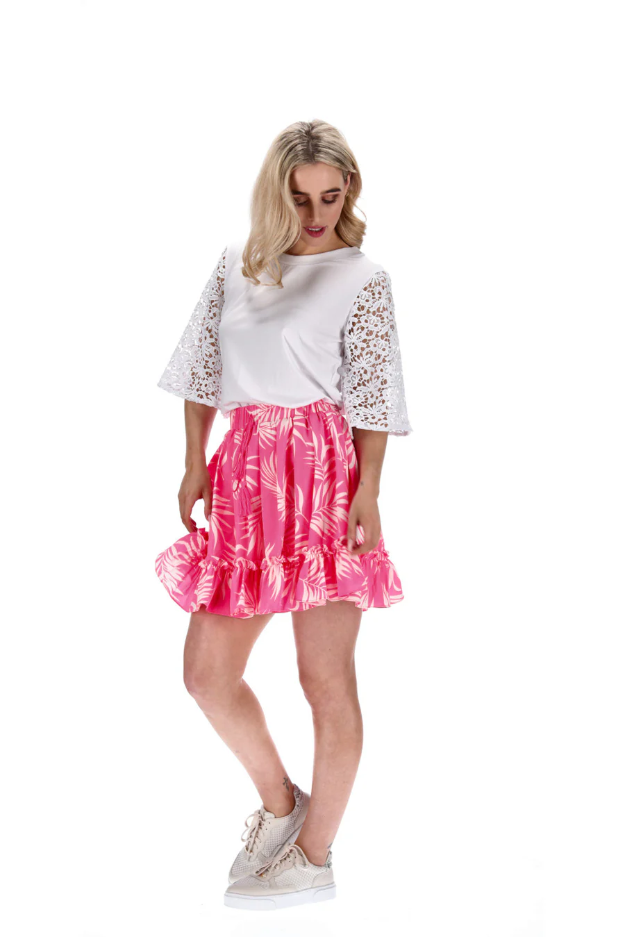 Charlo Roche Skirt - Image 6
