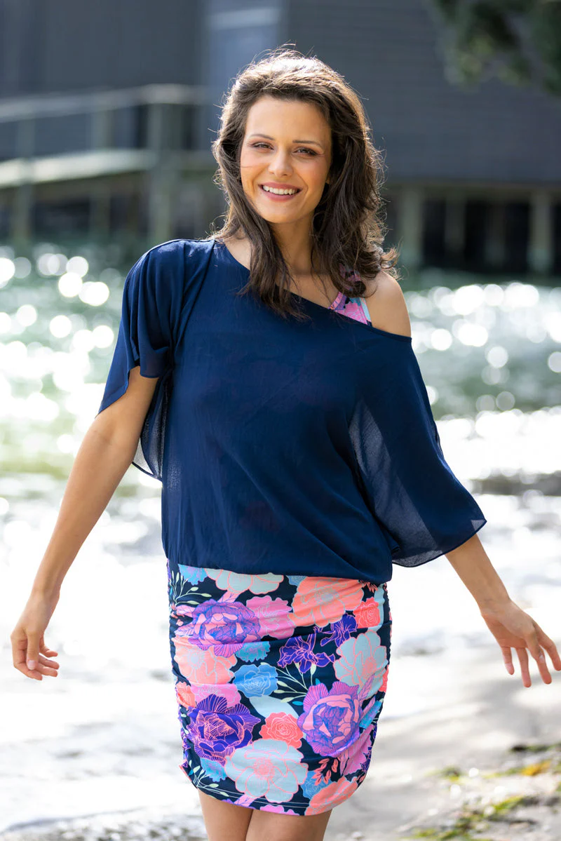 Charlo Rosa Dress