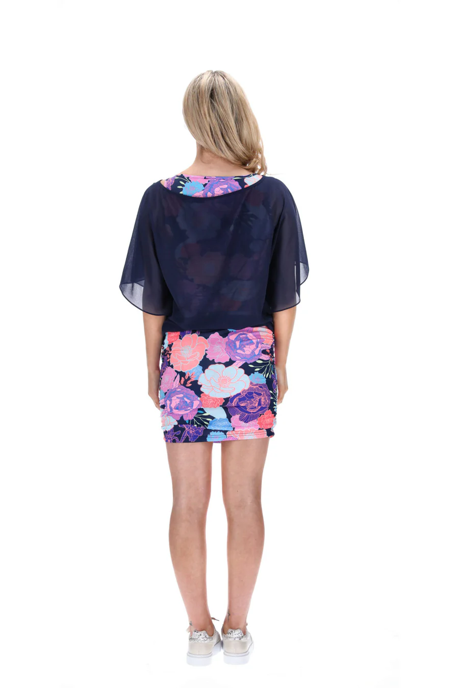 Charlo Rosa Dress - Image 5
