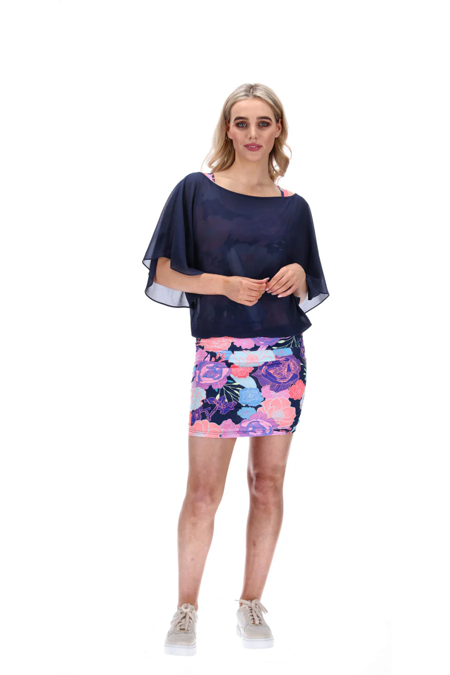 Charlo Rosa Dress - Image 6