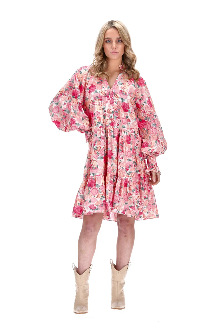 Charlo Rosie Dress - Image 4