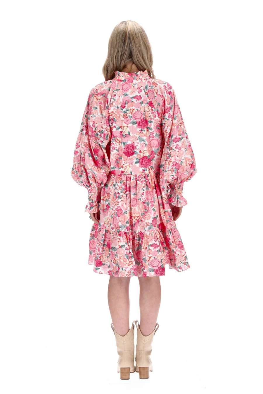 Charlo Rosie Dress - Image 5