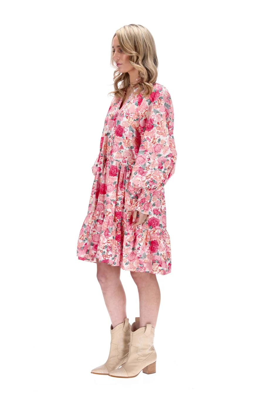 Charlo Rosie Dress - Image 6