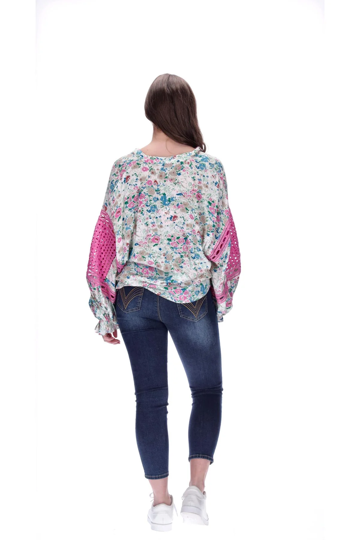 Charlo Sage Top - Image 4