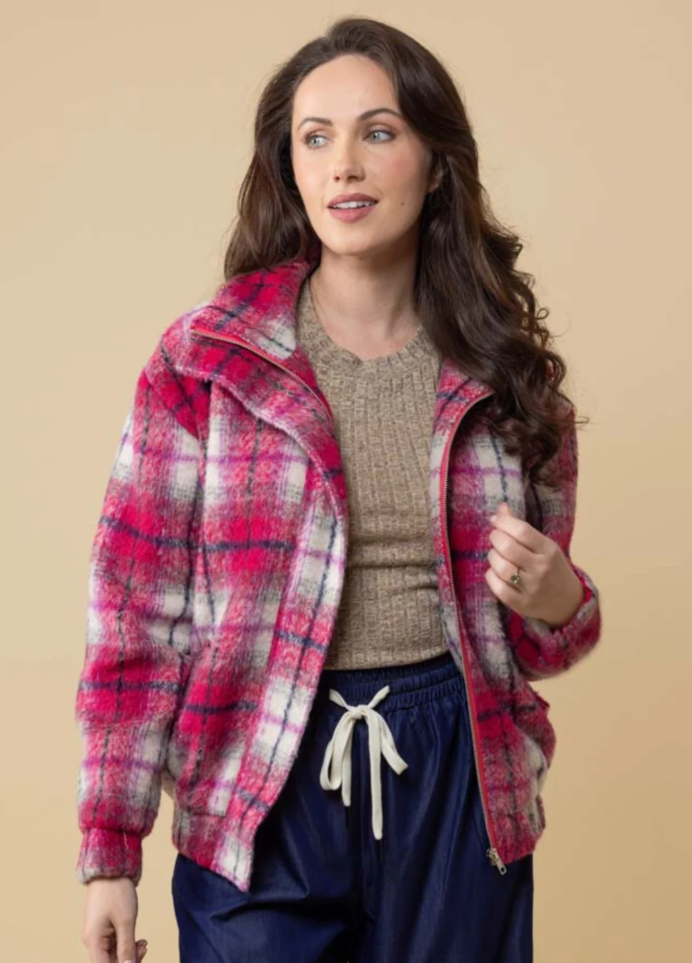 Charlo Saskia Bomber Jacket - Image 3