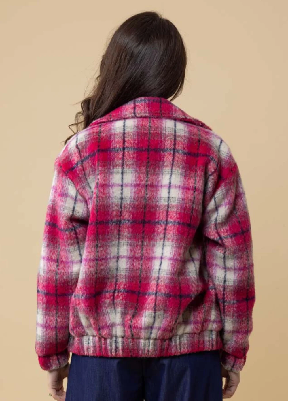 Charlo Saskia Bomber Jacket - Image 6