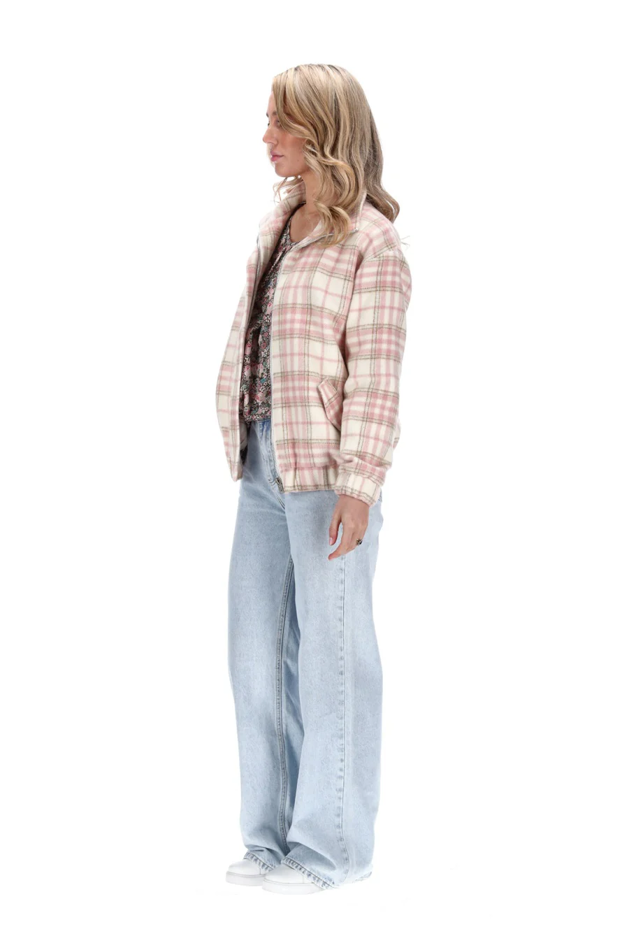Charlo Saskia Bomber Jacket - Image 6