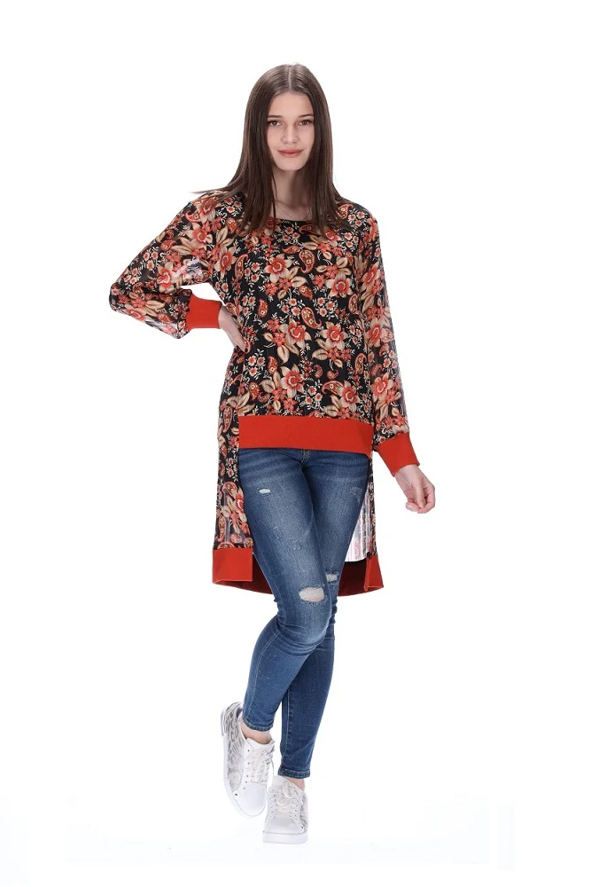 Charlo Sassy Top - Image 2