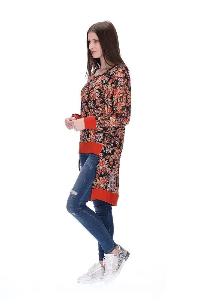 Charlo Sassy Top - Image 4