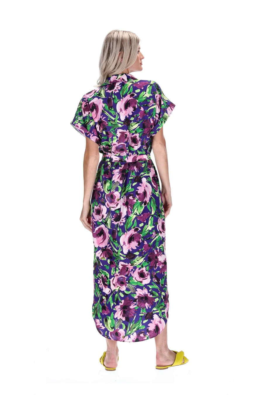 Charlo Serena Midi Dress - Image 4