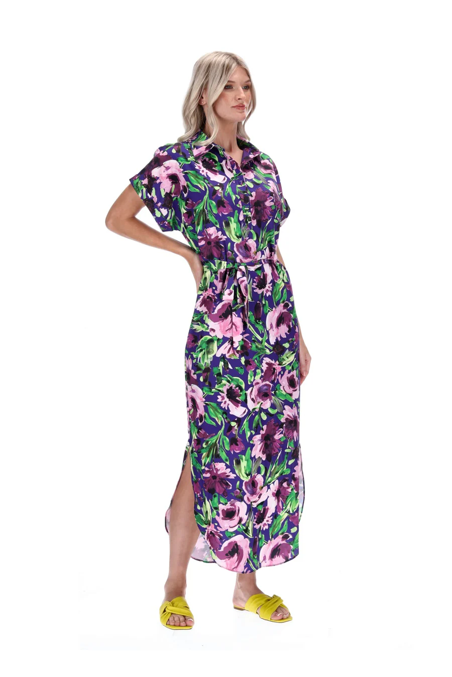 Charlo Serena Midi Dress - Image 5
