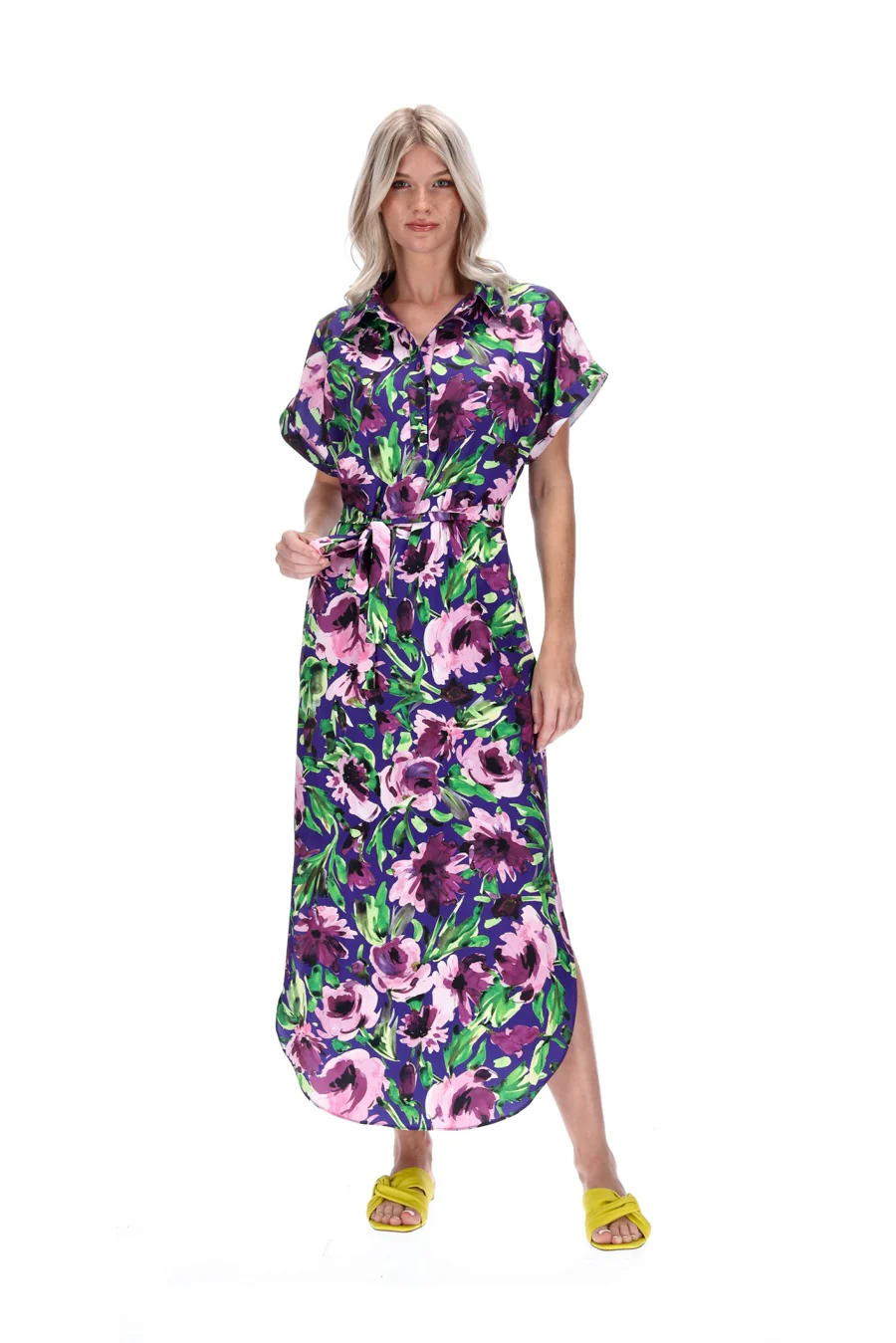 Charlo Serena Midi Dress - Image 6
