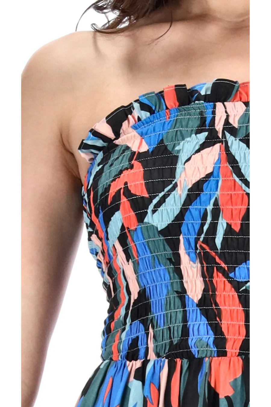 Charlo Sheree Maxi Dress - Image 3