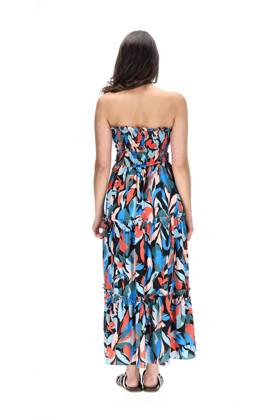 Charlo Sheree Maxi Dress - Image 4
