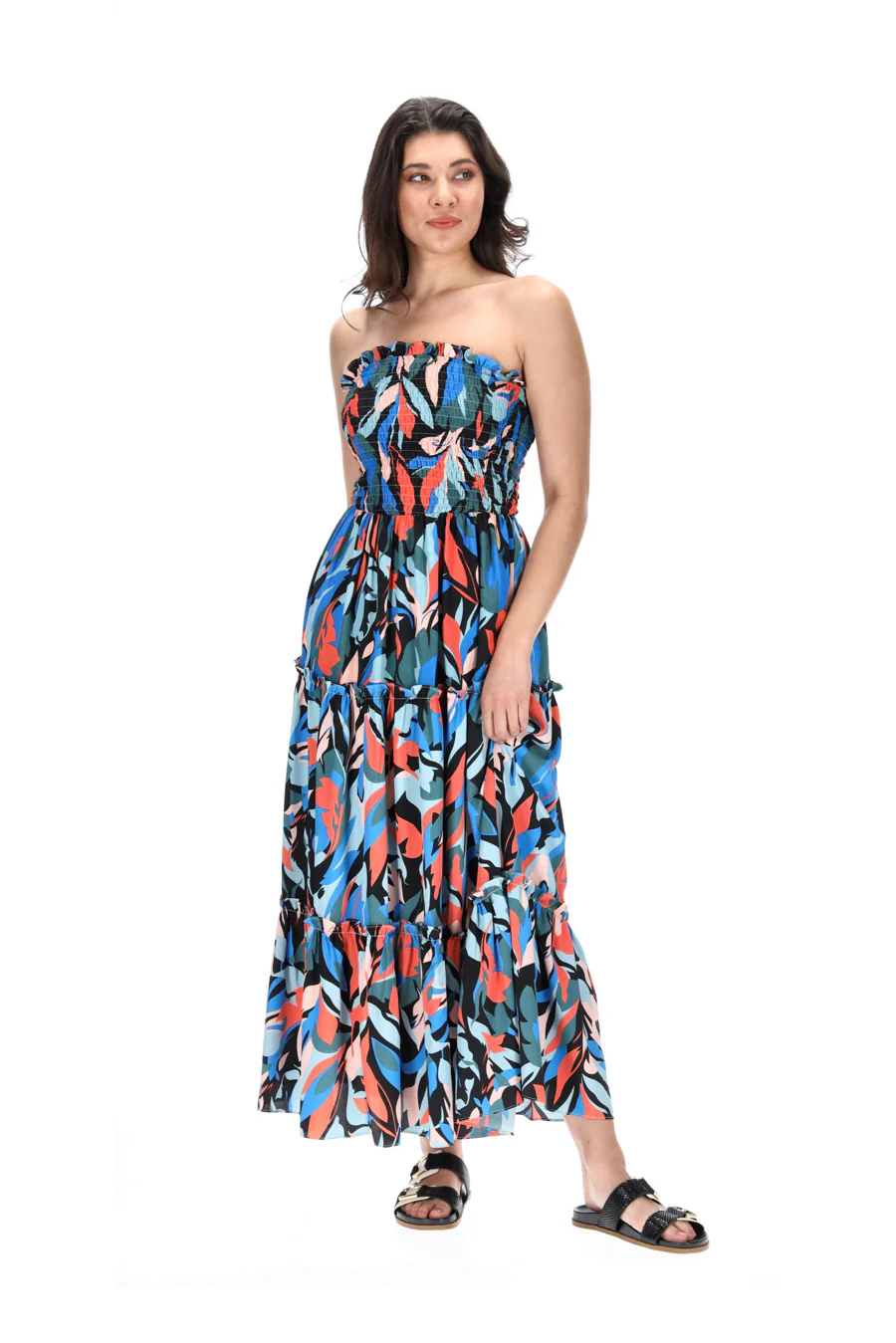Charlo Sheree Maxi Dress - Image 5