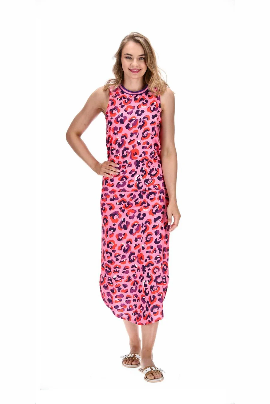 Charlo Stacey Dress