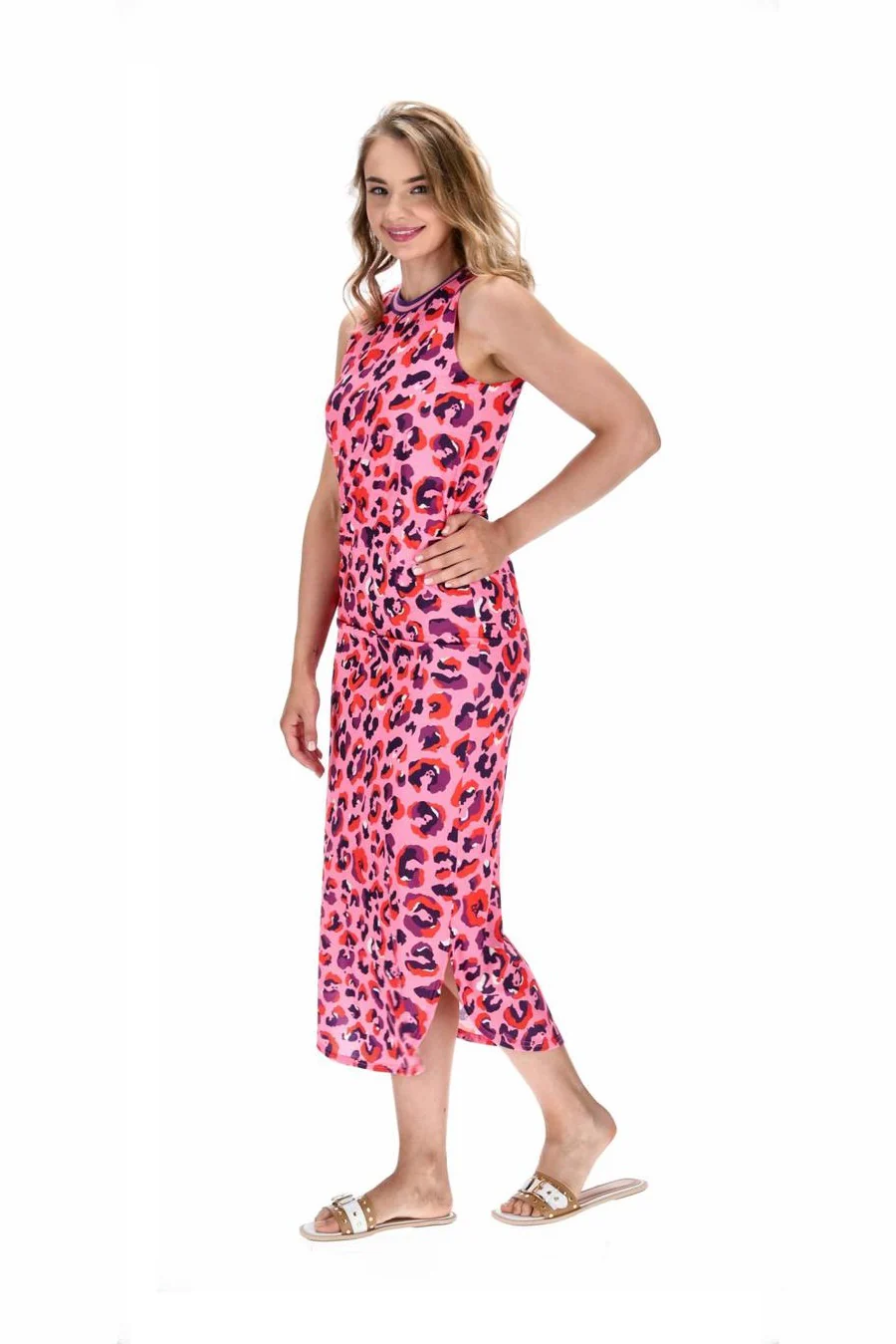 Charlo Stacey Dress - Image 3