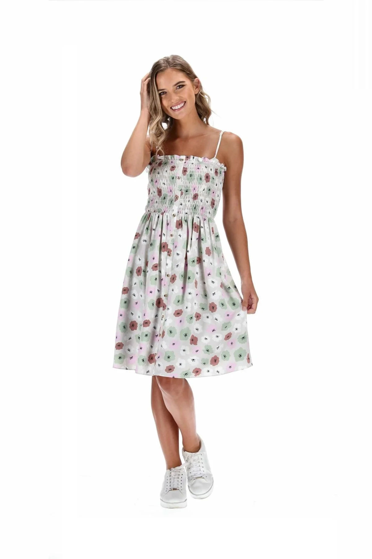 Charlo Tiff Dress - Image 2
