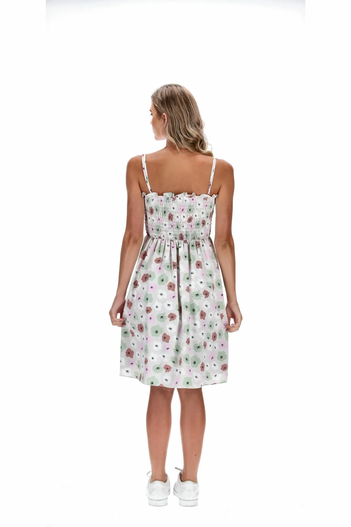 Charlo Tiff Dress - Image 3