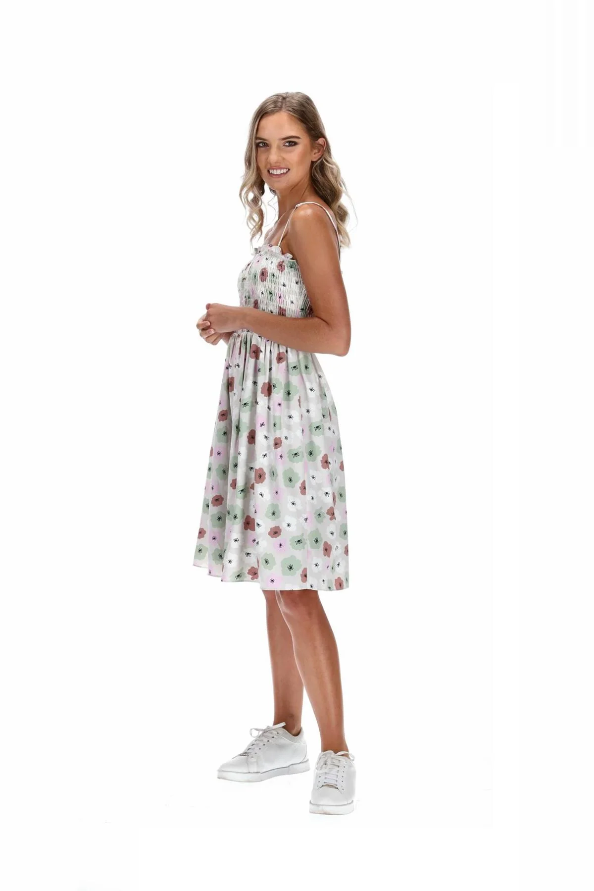 Charlo Tiff Dress - Image 4