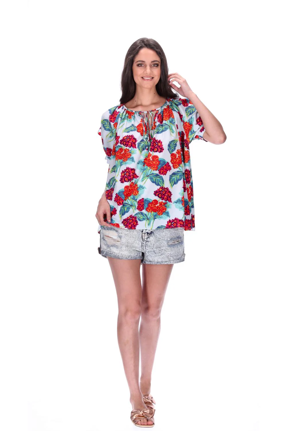 Charlo Tina Top