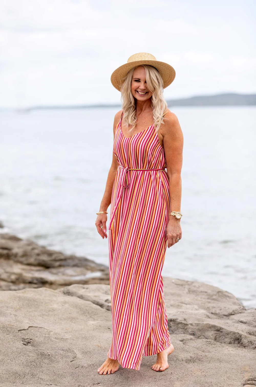 Charlo Tommie Maxi Dress