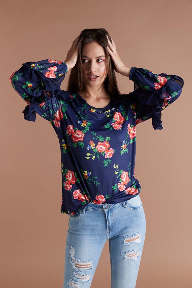 Charlo Tully Top