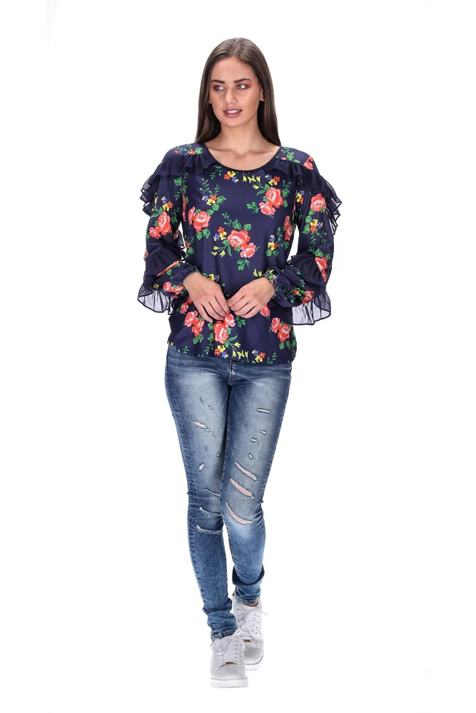 Charlo Tully Top - Image 2