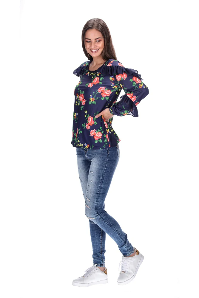 Charlo Tully Top - Image 4