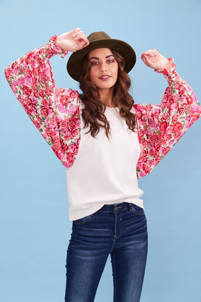 Charlo Vivian Top