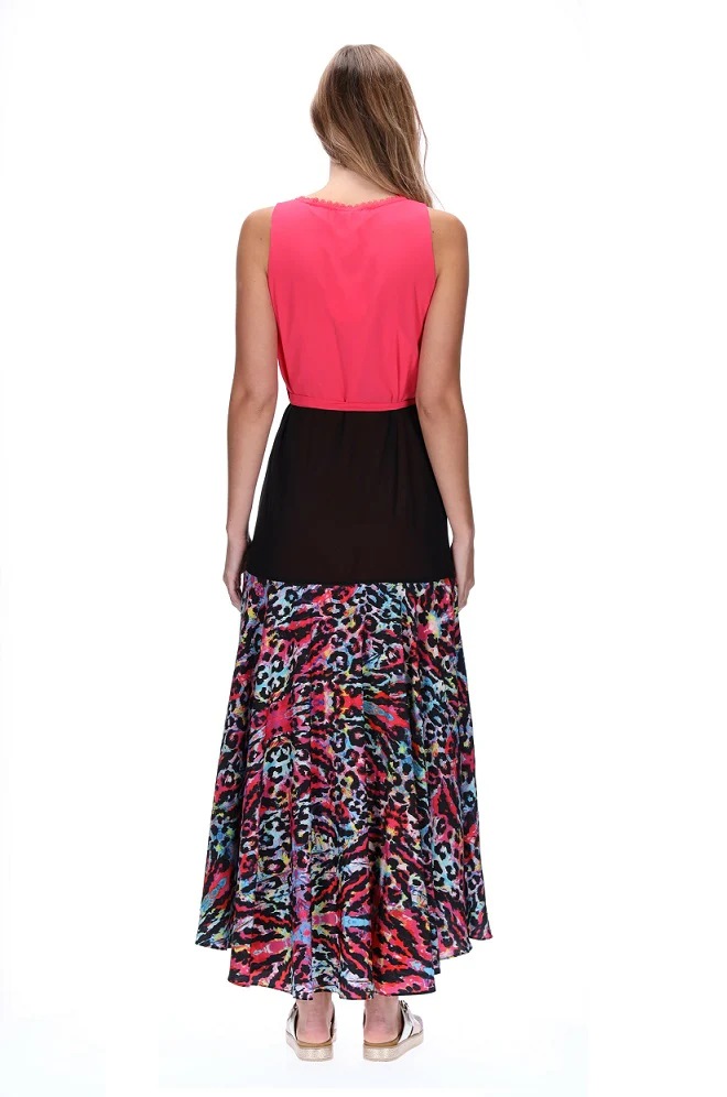 Charlo Watson Maxi Dress - Image 2