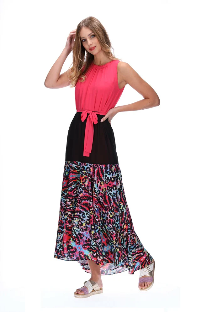 Charlo Watson Maxi Dress - Image 3